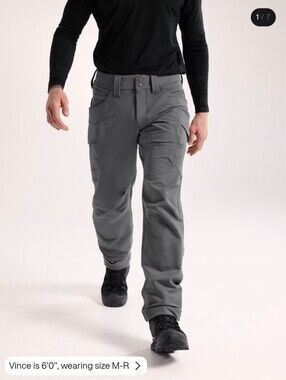 Arc'teryx | Pants | Arcteryx Levon Lt Pant Mens Sz 3632 In Forage